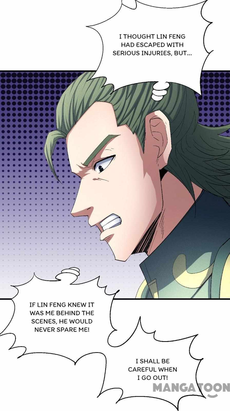God of Martial Arts Chapter 418 20